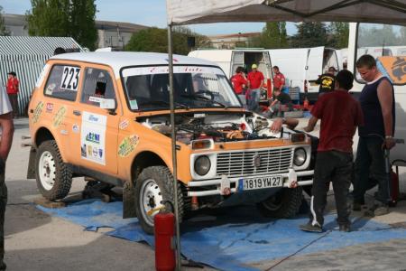 Quelques Participants!!!