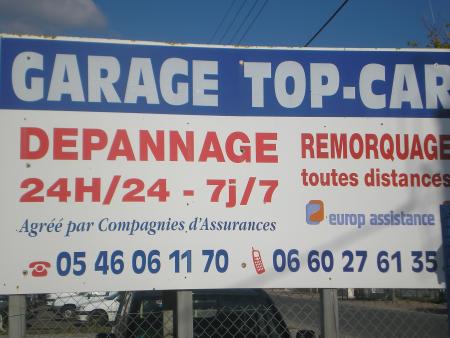 GARAGE  TOP CAR  �  ROYAN